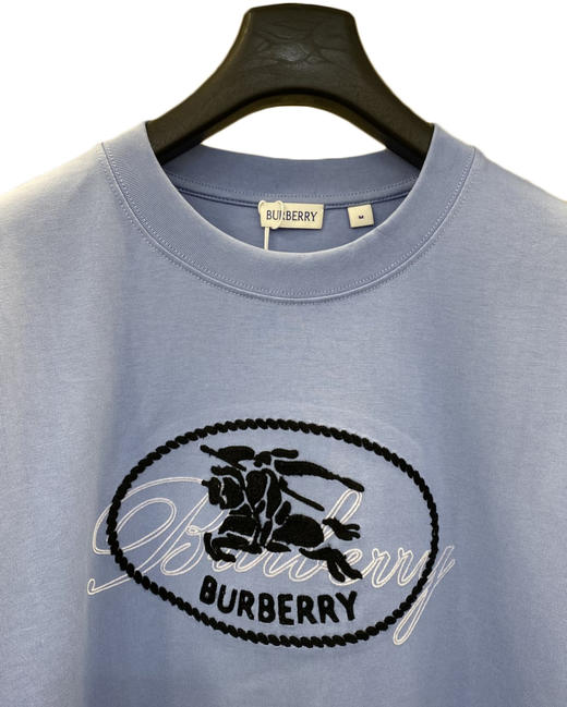 男款马年刺绣短袖T恤la007 商品图2