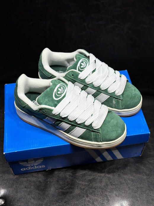 春季特惠💰290 阿迪达斯Adidas Originals Campus 00s 潮流复古休闲板鞋 商品图1