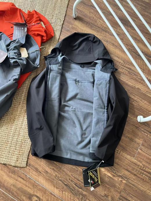 【jc1】男子户外无缝压胶冲锋软壳防风外套！！ 商品图1