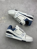 春季特惠💰720 LV 纯原版本 # 驴家 Trainer 低帮休闲板鞋 商品缩略图4