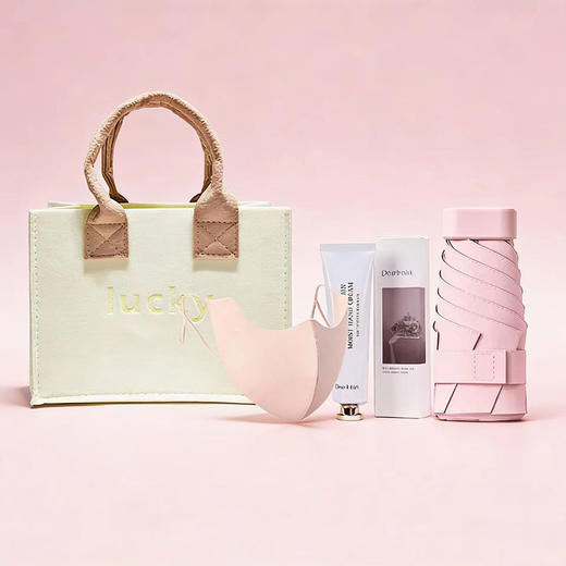 蕉下&独特艾琳香氛组合 4件套 商品图2