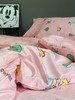 【开年福利，开学必拍！100支全棉长绒棉卡通三件套】直接把颜值和质感拉满~像云朵一样细腻柔软，亲肤透气，越洗越软，裸睡都超安心-圆圆家纺 商品缩略图6