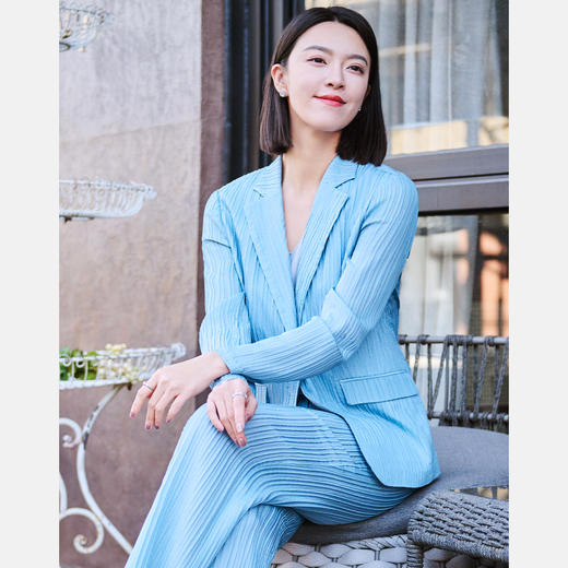 皮尔卡丹女装西服P52032U5022L0 商品图4
