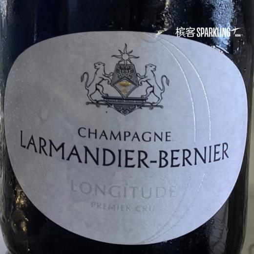 Larmandier-Bernier Longitude Premier Cru Extra Brut 拉蒙迪耶经度白中白天然型香槟 商品图1
