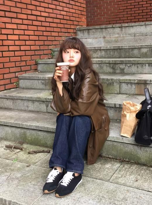 二店y  ALO”正品尾单，全牛皮 蕞好穿的休闲德训阿甘鞋 商品图8