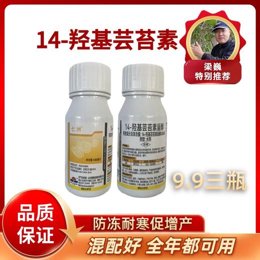 芸苔素  100毫升/瓶 商品图0