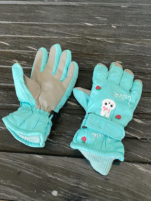 <曾小咸推荐>  儿童滑雪手套 日常59/对 商品图4