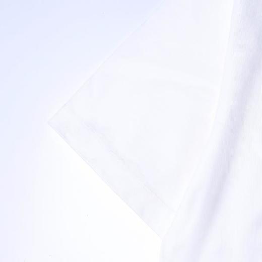 SG8709SDSA男装2026新款潮牌解构风短袖t恤斜向切割印花宽松半袖上衣 商品图3