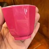 1400胭脂釉瓷公道杯 商品缩略图2