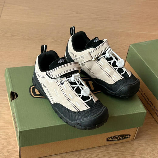 KEEN JASPER II亲子款山系户外运动舒适休闲鞋022811 商品图9