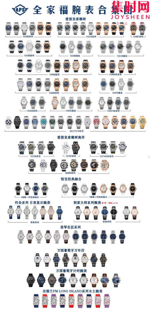 APS全家福 商品图0