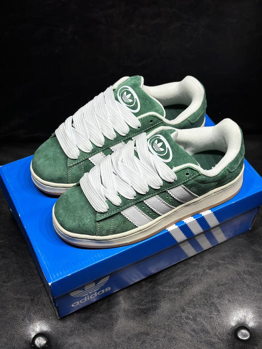 春季特惠💰290 阿迪达斯Adidas Originals Campus 00s 潮流复古休闲板鞋 商品图0