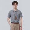 【含棉&含桑蚕丝】圣得西男士短袖polo衫2026新款春季商务通勤T恤 商品缩略图14