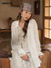 【门店同款】ENJOY春季“序光之旅”白羽织梦白衬衫 169694431 商品缩略图1