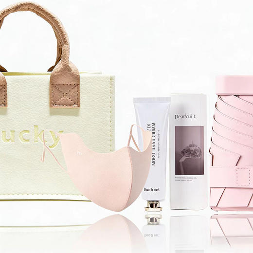 蕉下&独特艾琳香氛组合 4件套 商品图4