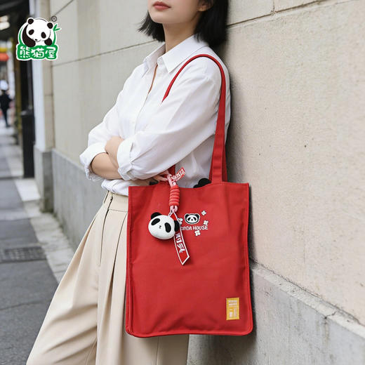 帆布包/通勤包/儿童补课包    2色可选 商品图1