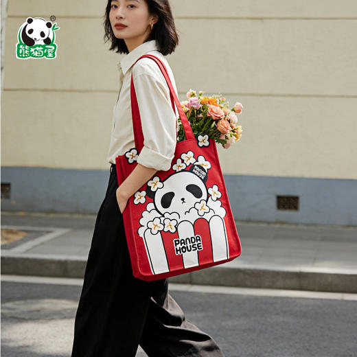 帆布包/通勤包/儿童补课包    2色可选 商品图0