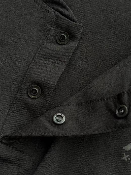 【sncp1】新款男子亨利领速干防晒长袖T恤 ！！ 商品图3