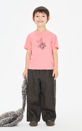 jnby  26年春款  长裤 1Q3E12930