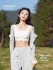 凉感冰丝宽肩无痕固定杯背心1516603 商品缩略图1