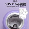 【线上线下爆款】oball多巴胺泡泡杯母婴保温水杯316不锈钢 商品缩略图3