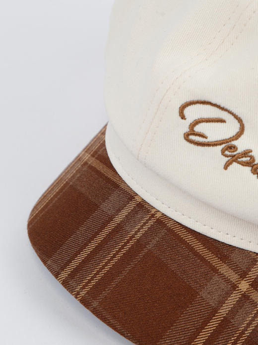 复古拼色熊耳八角鸭舌帽-纪念日百货门店同款169293540 商品图7