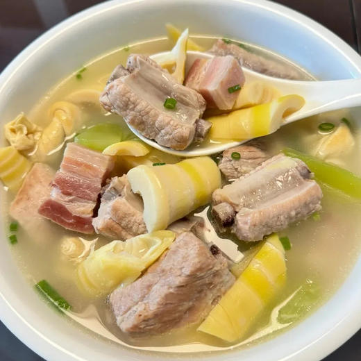 春季限定！20天尝鲜！解腻、刮油，节后必吃！【鲜珥家雷竹笋 】应季现挖中大笋净重3斤装 脆嫩清甜 时令春笋 商品图10