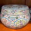 20000京德窑彩绘茶叶罐 商品缩略图0