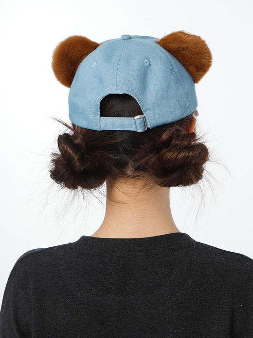 ZY小熊耳朵棒球帽-纪念日百货门店同款169293726 商品图7