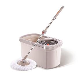 大卫 D6旋转拖把DX-X2066 （手压脱水手压清洗）