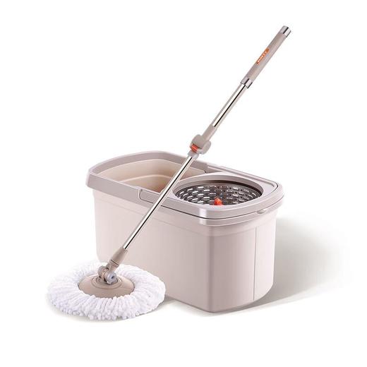 大卫 D6旋转拖把DX-X2066 （手压脱水手压清洗） 商品图0