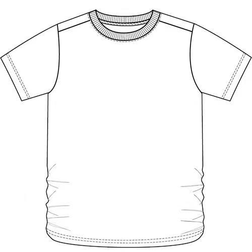 佐丹奴女装26年新款全棉液氨侧抽褶宽松版型短袖T恤衫05326204 商品图2