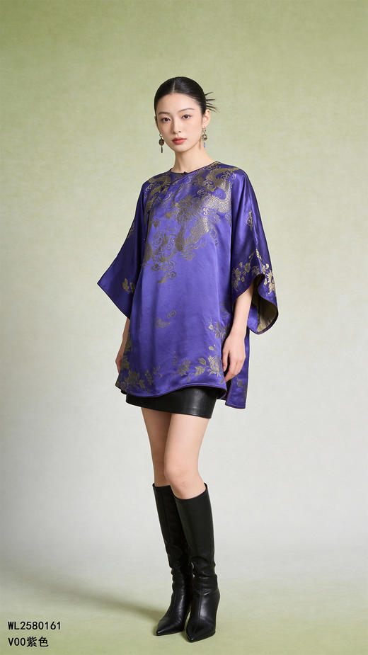 WL2580161衬衫 商品图3