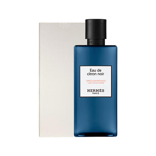 爱马仕（Hermes）黑柠檬护发素200ml白盒 商品图1
