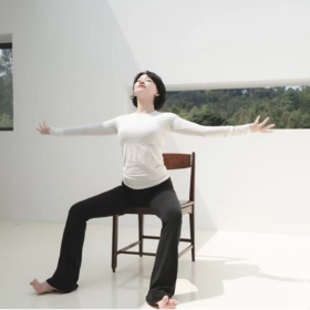 垫上婵柔｜呼吸与律动