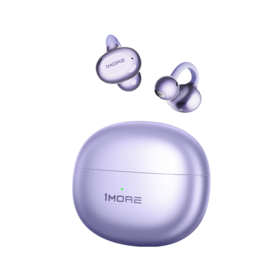 【38心愿 杰伦同款】1MORE万魔S20PRO蓝牙耳机耳夹式无线运动2025新款