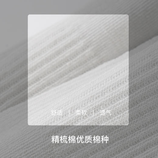 【满3双/19.9元】【秀黛】男士罗口提花中筒袜亲肤柔软透气中筒袜W5221001T【门店同款】 商品图3
