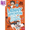 【中商原版】搞笑喜剧 莱尼.莱蒙2 Lenny Lemmon and the Trail of Crumbs 英文原版 儿童英语课外阅读 爆笑校园喜剧小说故事 商品缩略图0