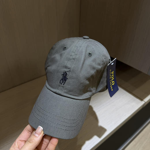 rl拉夫小马棒球帽鸭舌帽122501 商品图11