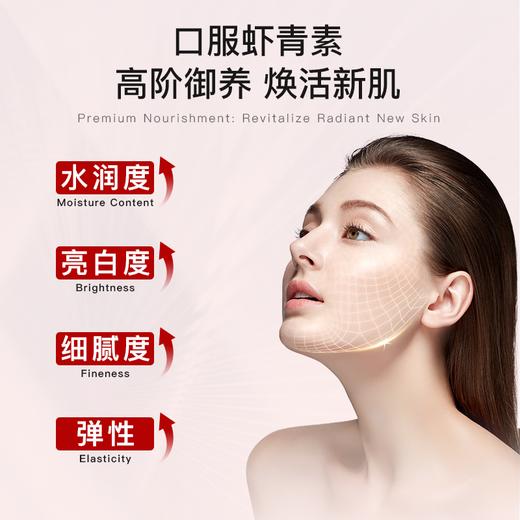 Bard Mayen挪威进口左旋虾青素120粒 商品图4