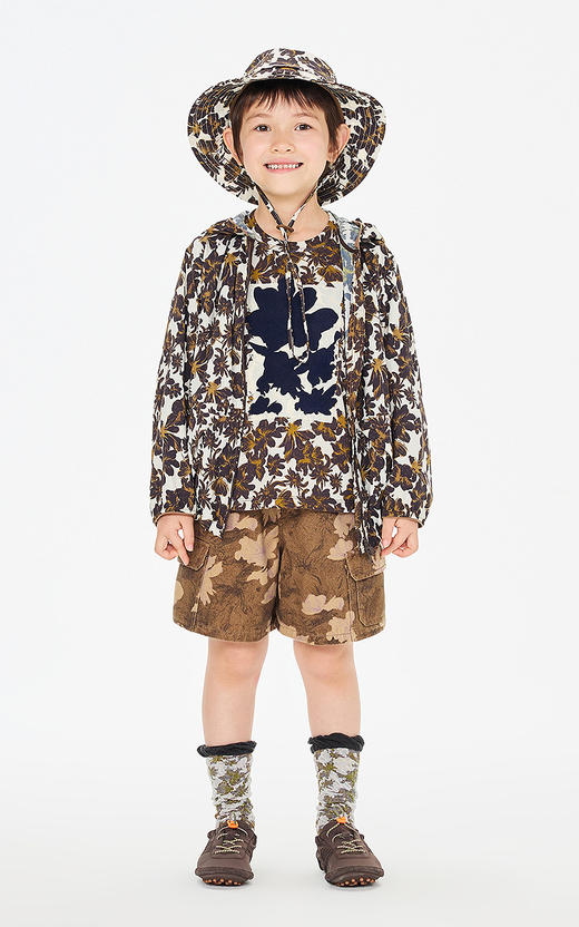 jnby   26年春款  高筒袜  6Q2N10290 商品图0