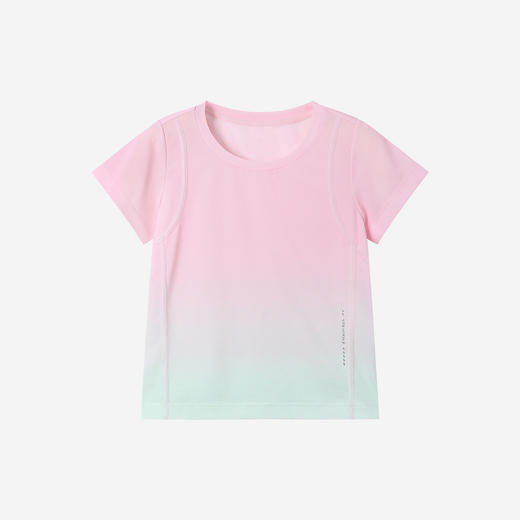 【商场同款】英氏儿童家居服男童女童居家上衣吸湿速干舒适上装新 商品图4