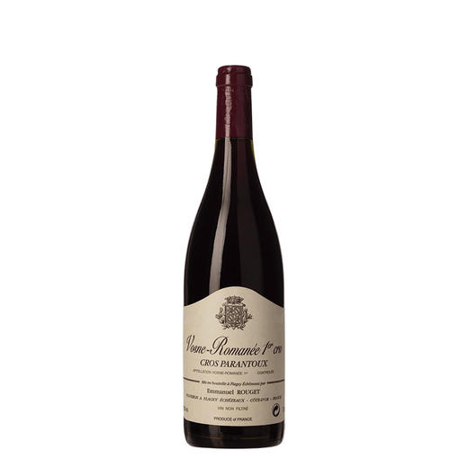 【大贸行货】2022 Domaine Emmanuel Rouget Vosne Romanee 1er Cru  Cros Parantoux 鲁热酒庄沃恩罗曼尼帕宏图一级园红葡萄酒 2022 商品图1