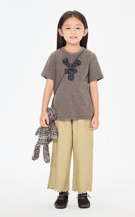 jnby  26年春款  长裤 1Q3E12180