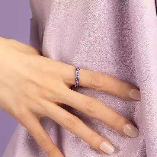 【不退不换，介意勿拍】APM Monaco 戒指  A24034LAP 商品图1