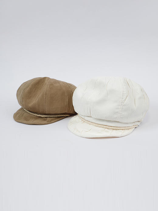 简约软檐日系八角帽鸭舌帽-纪念日百货门店同款169146064 商品图6