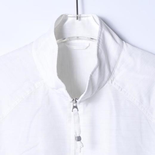 26Y528SDSA男装2026新款潮牌日系风立领夹克男女同款肌理宽松设计感外套 商品图2