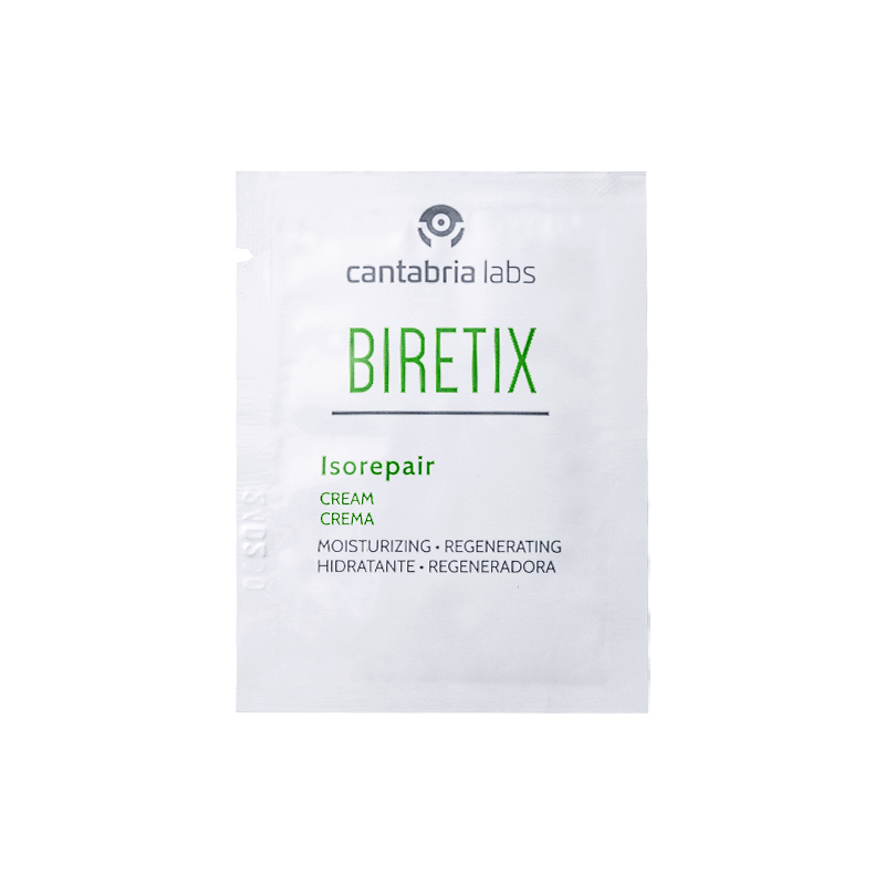 【郑州仓】西班牙BIRETIX小绿盖SCA面霜试用装 3ml/片*3片