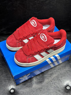 春季特惠💰290 阿迪达斯Adidas Originals Campus 00s 潮流复古休闲板鞋