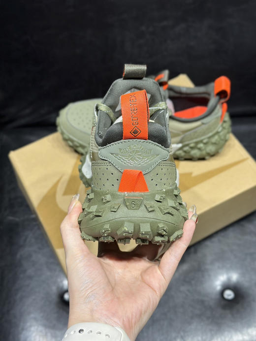 春季特惠💰360 Nk Air 1 Element Gore-Tex 经典耐用 低帮跑步鞋 商品图8